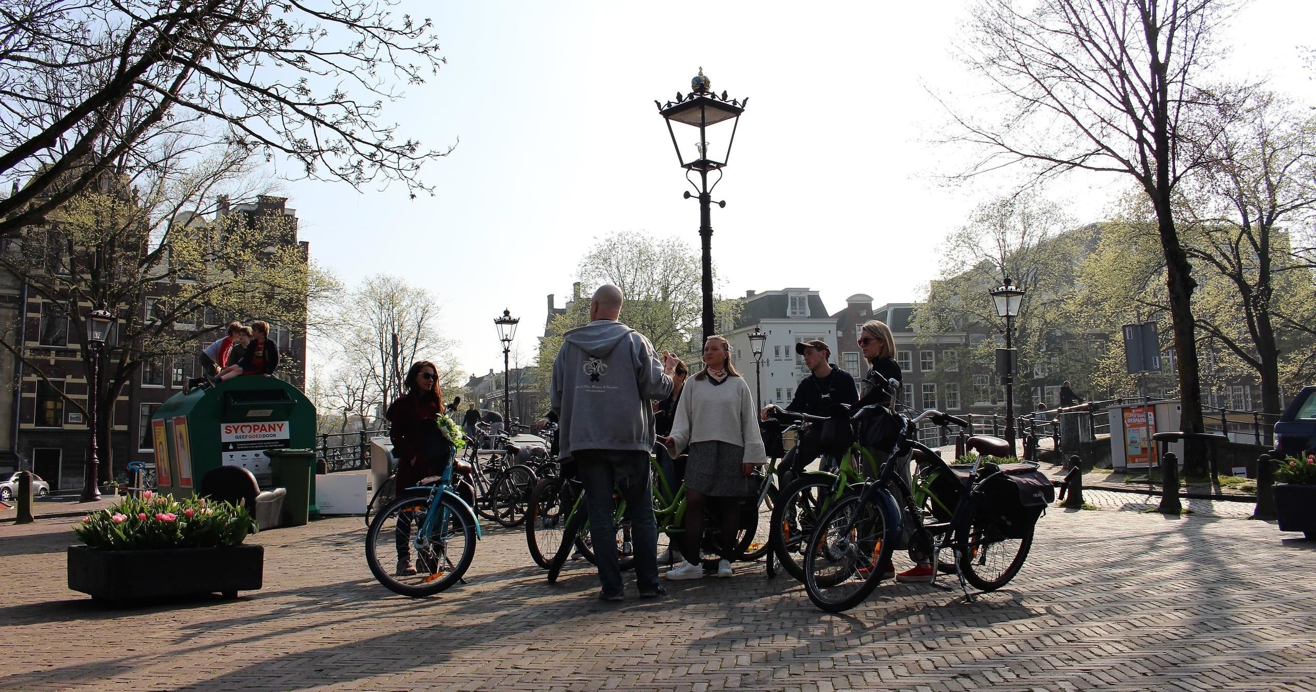 E-Bike Tour Amsterdam