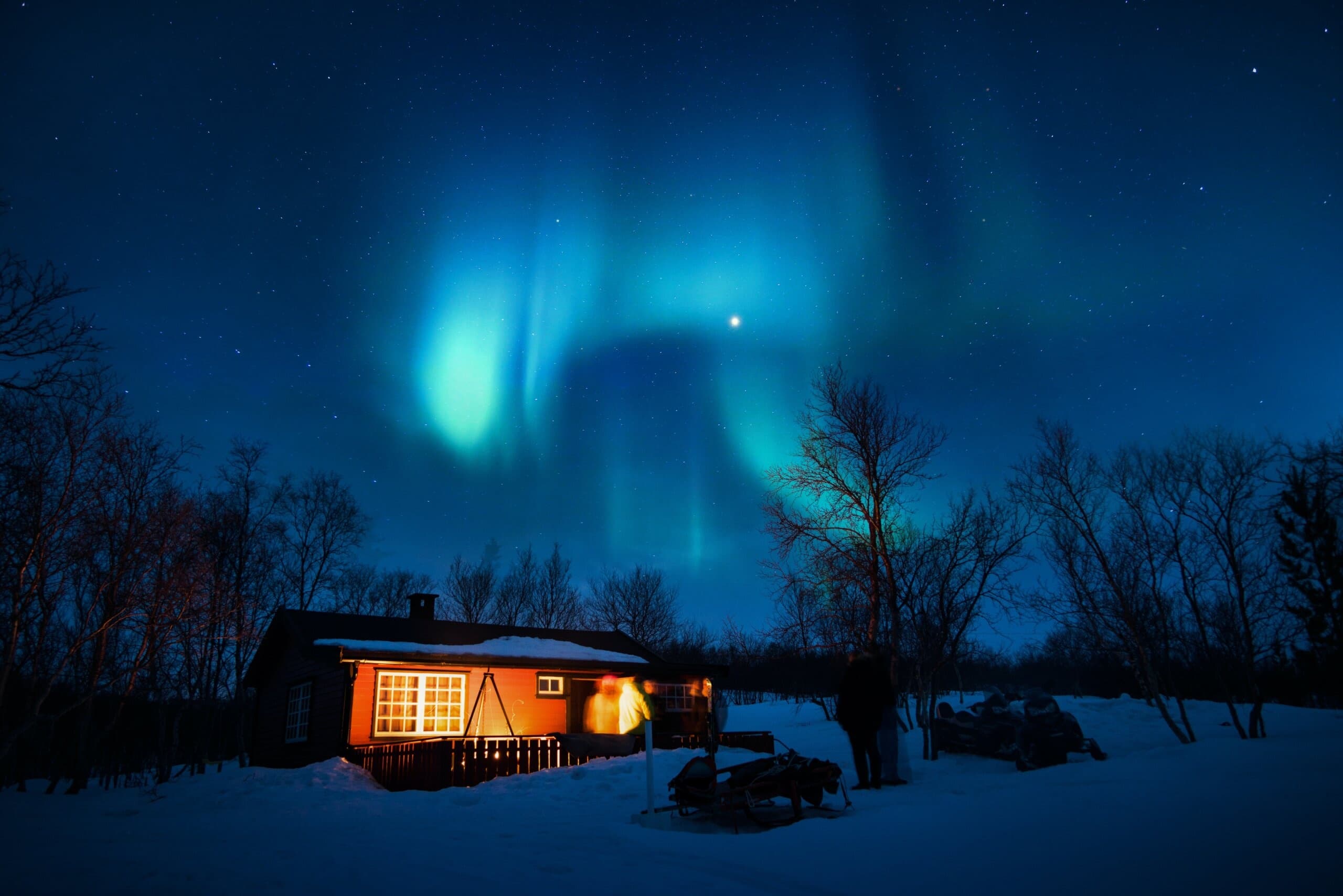 Northern Lights Ultimate Adventure