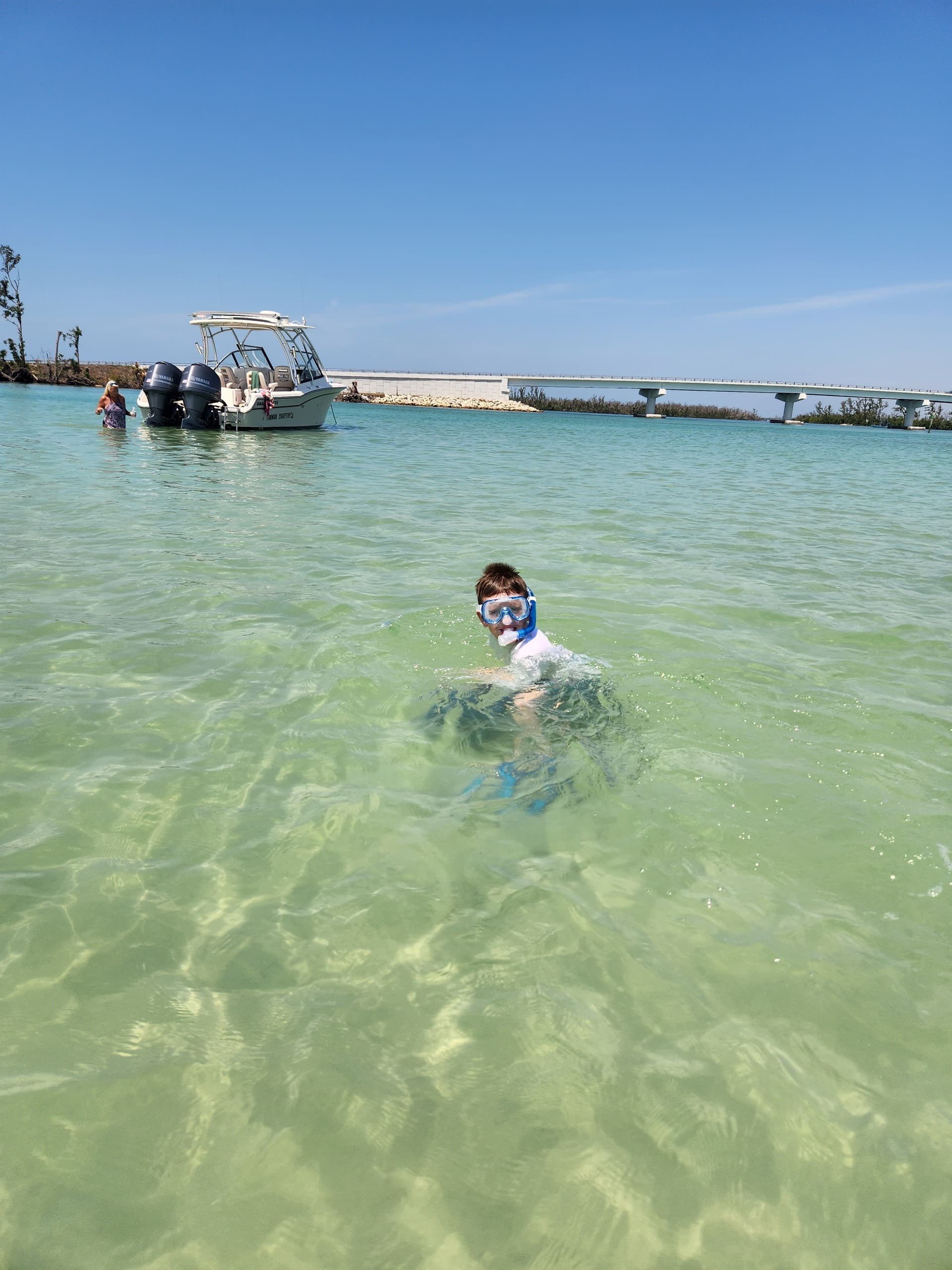 Boca Grande Sandbar Cruise