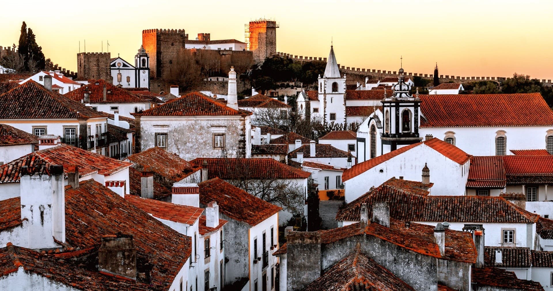 Fátima - Batalha - Nazaré - Óbidos