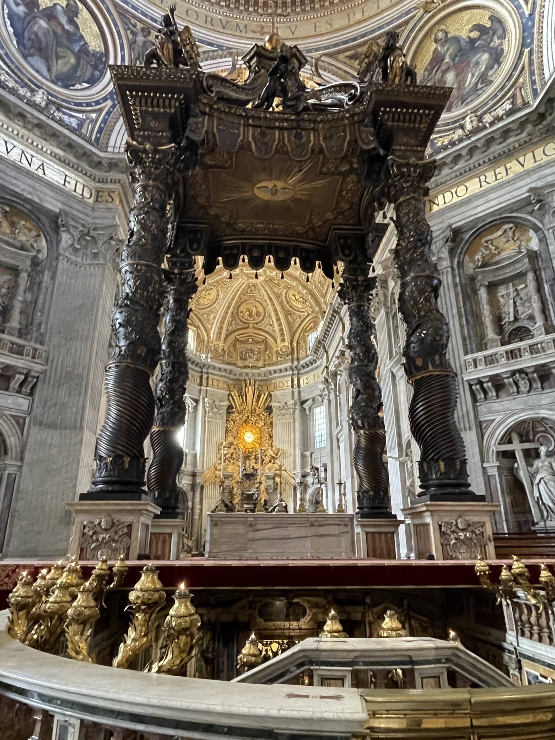 VIP Early AM Vatican