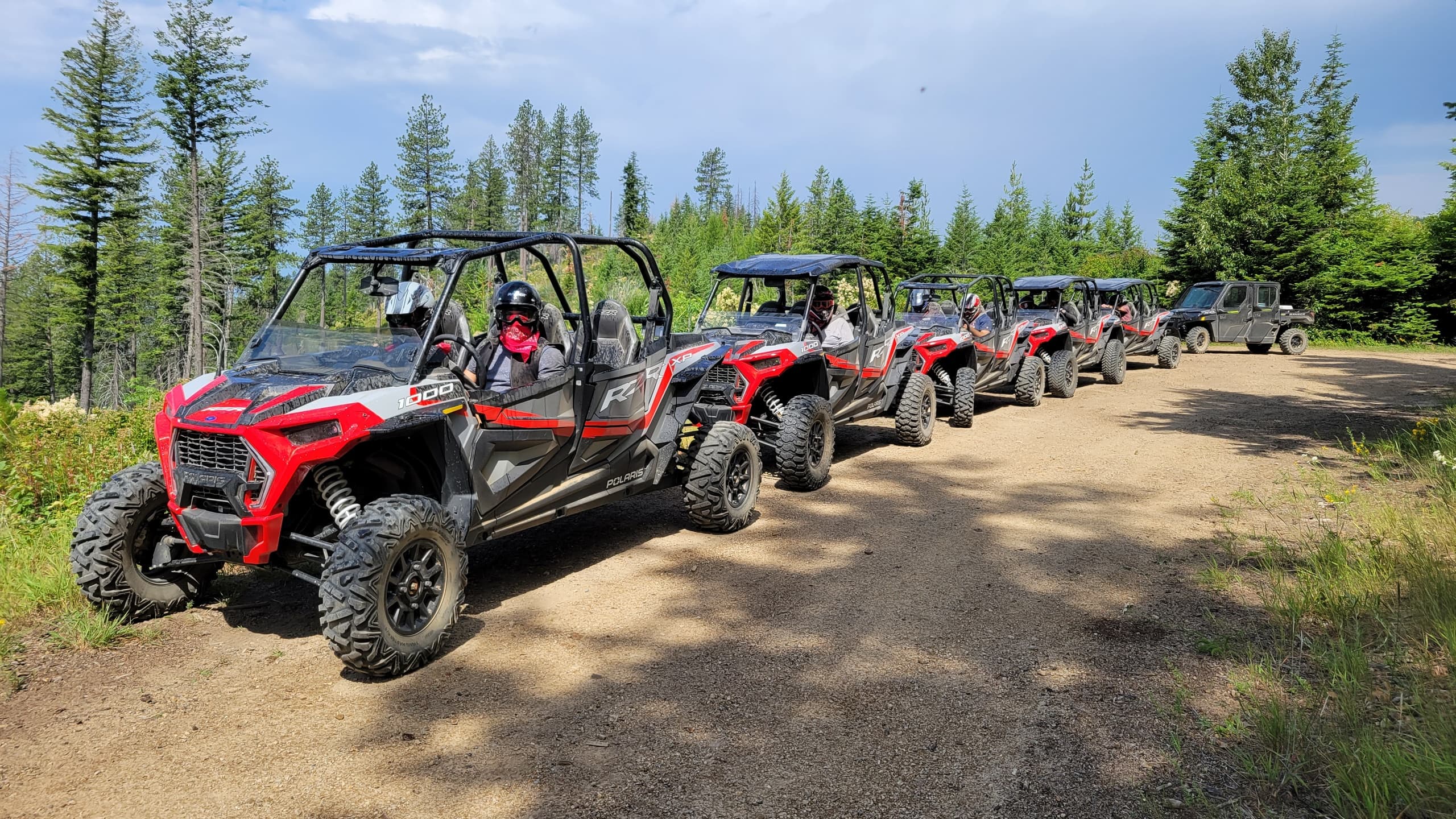 2 Day Off Road Rental