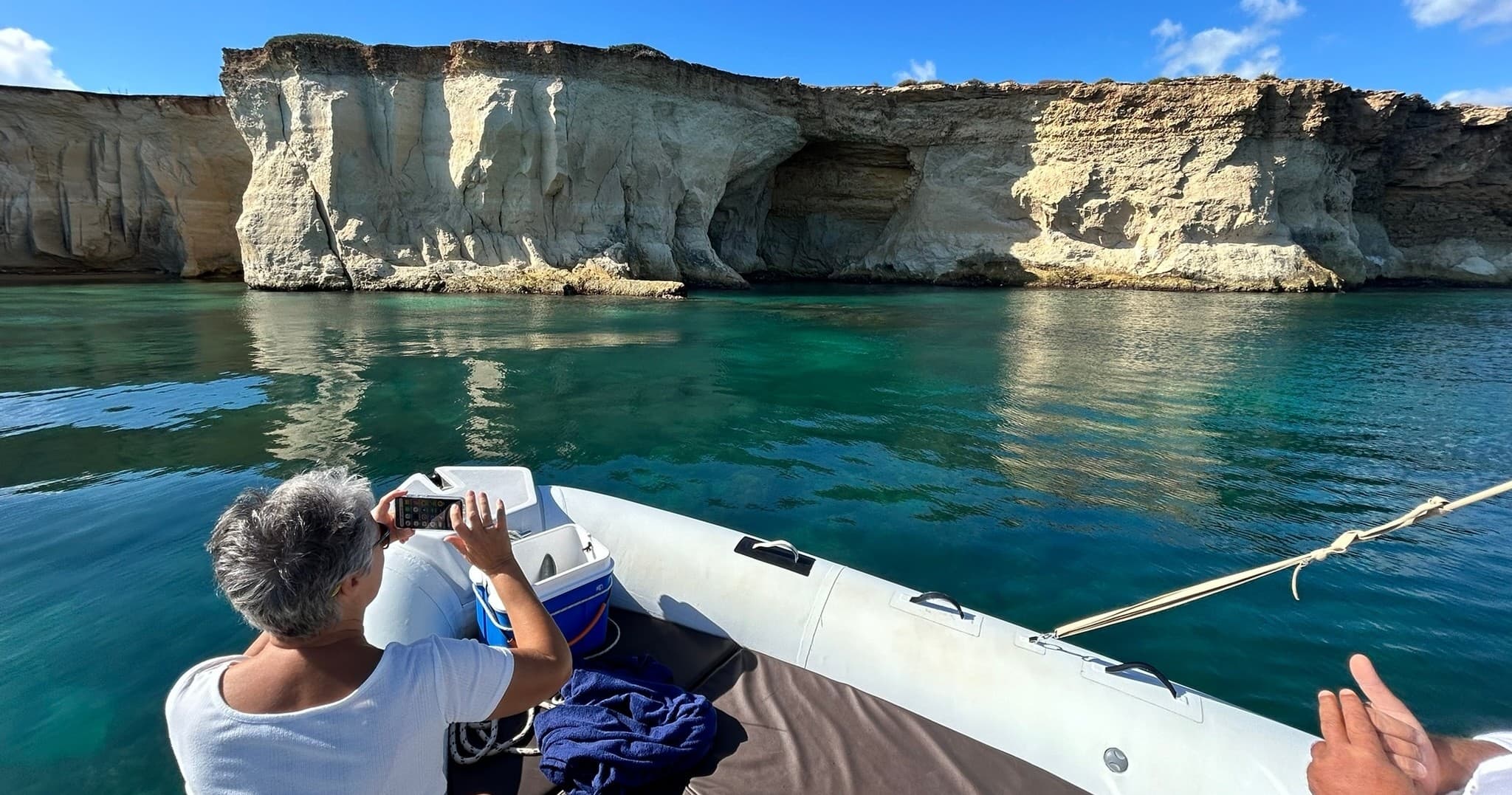 Tour Privato - Golfo di Noto & Grotte di Siracusa