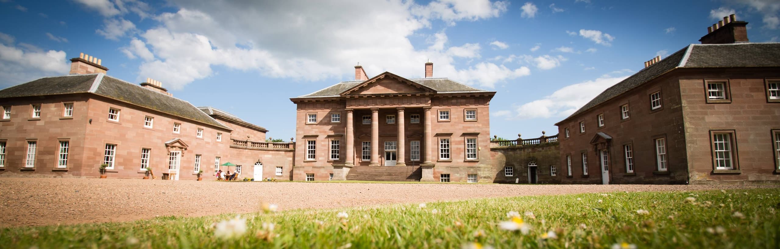 House Tour & Grounds Admission