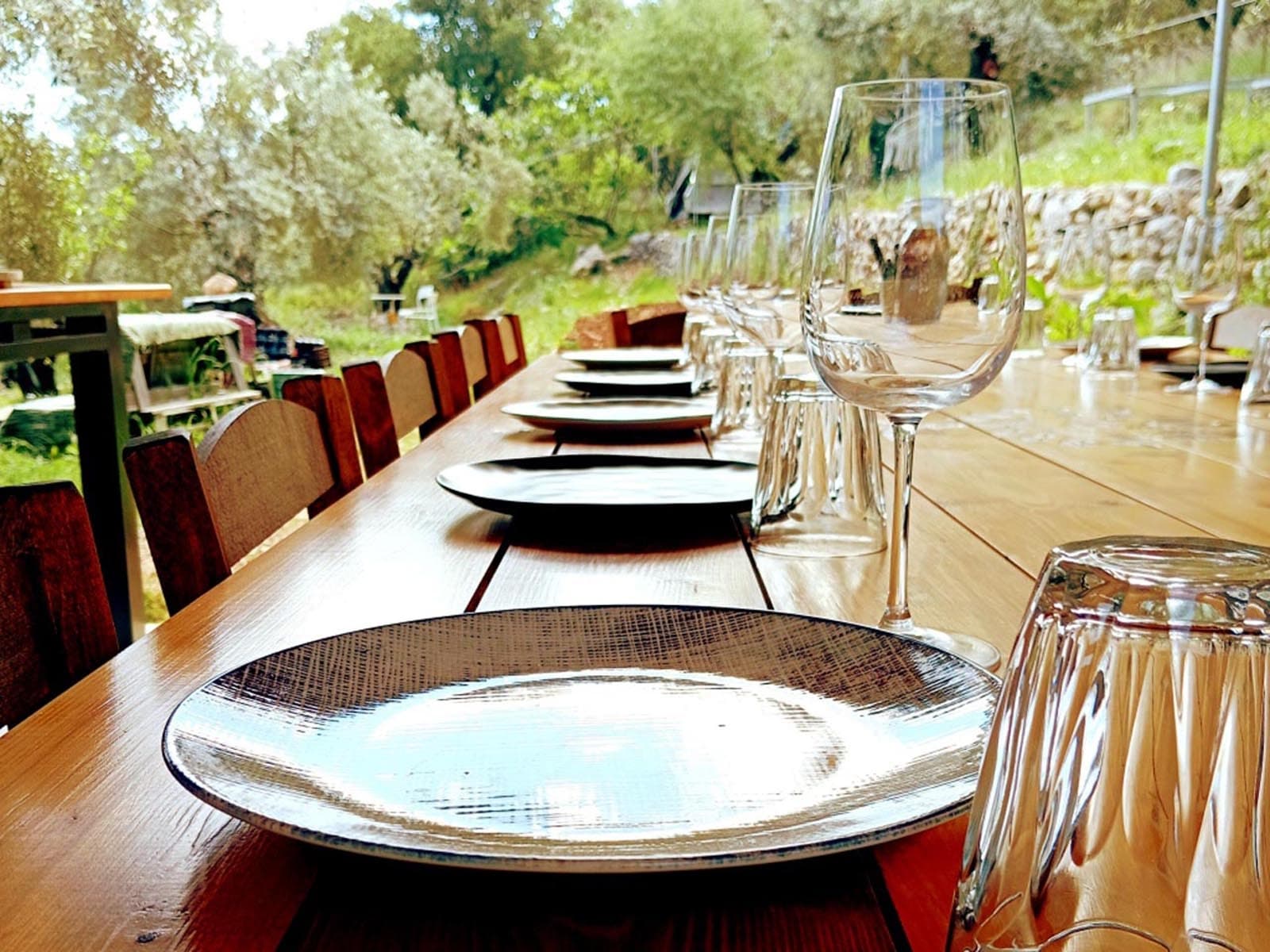 Farm-to-Table Private Dining