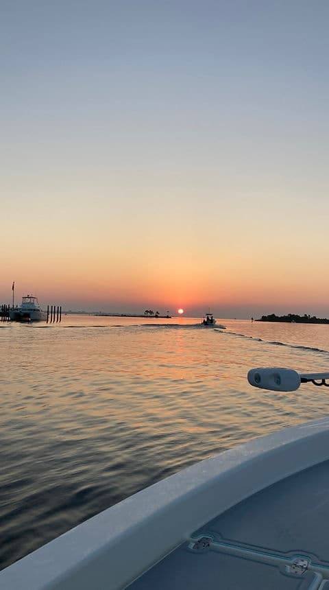 Pensacola Bay Leisure Cruise