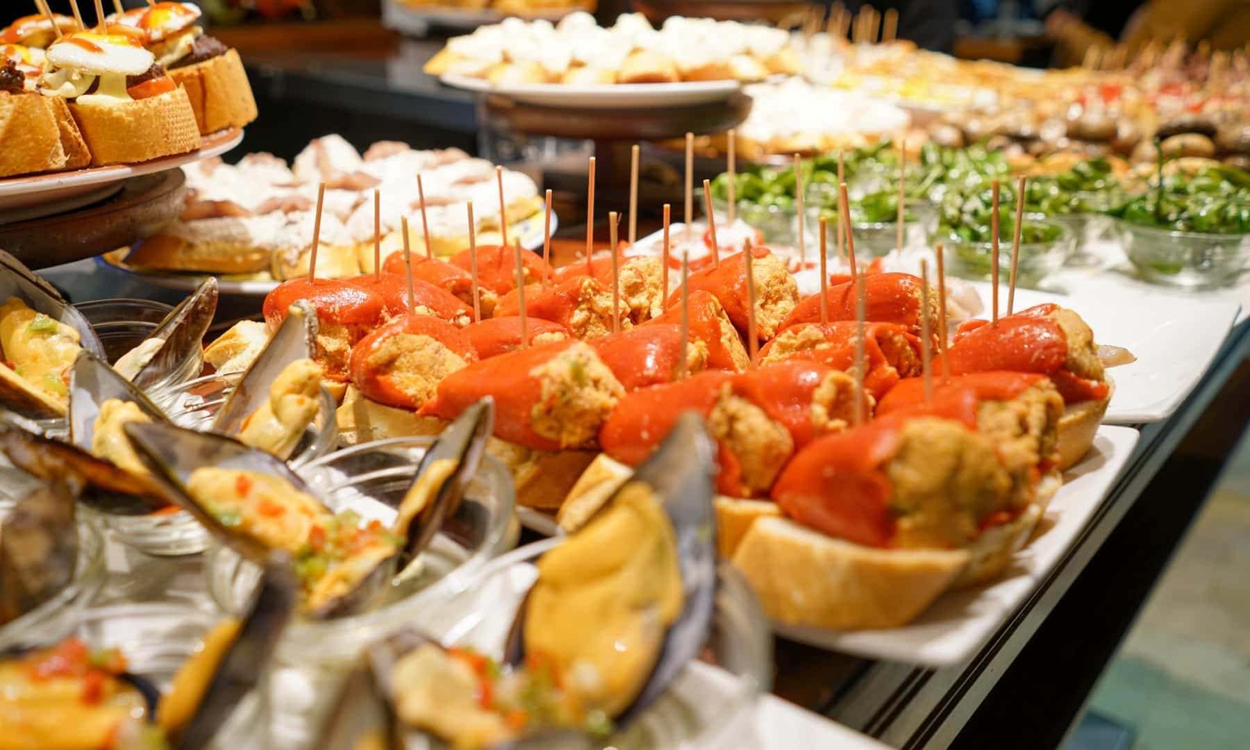 Tapas in Style
