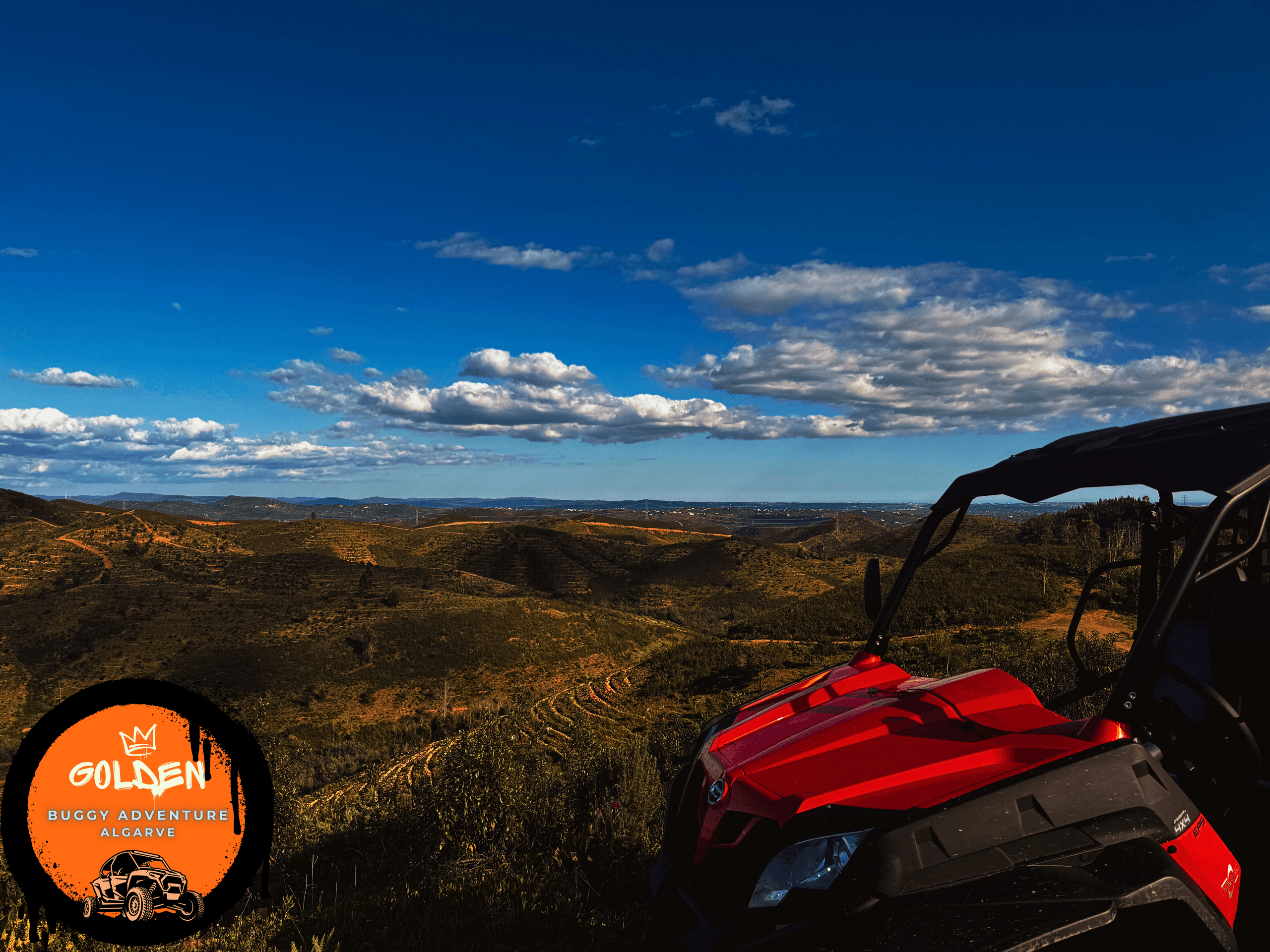 Algarve Hills – A Story of Adventure