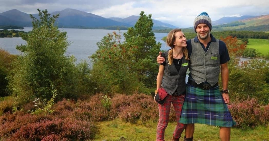 From Edinburgh: Stirling Castle, Loch Lomond & Whisky