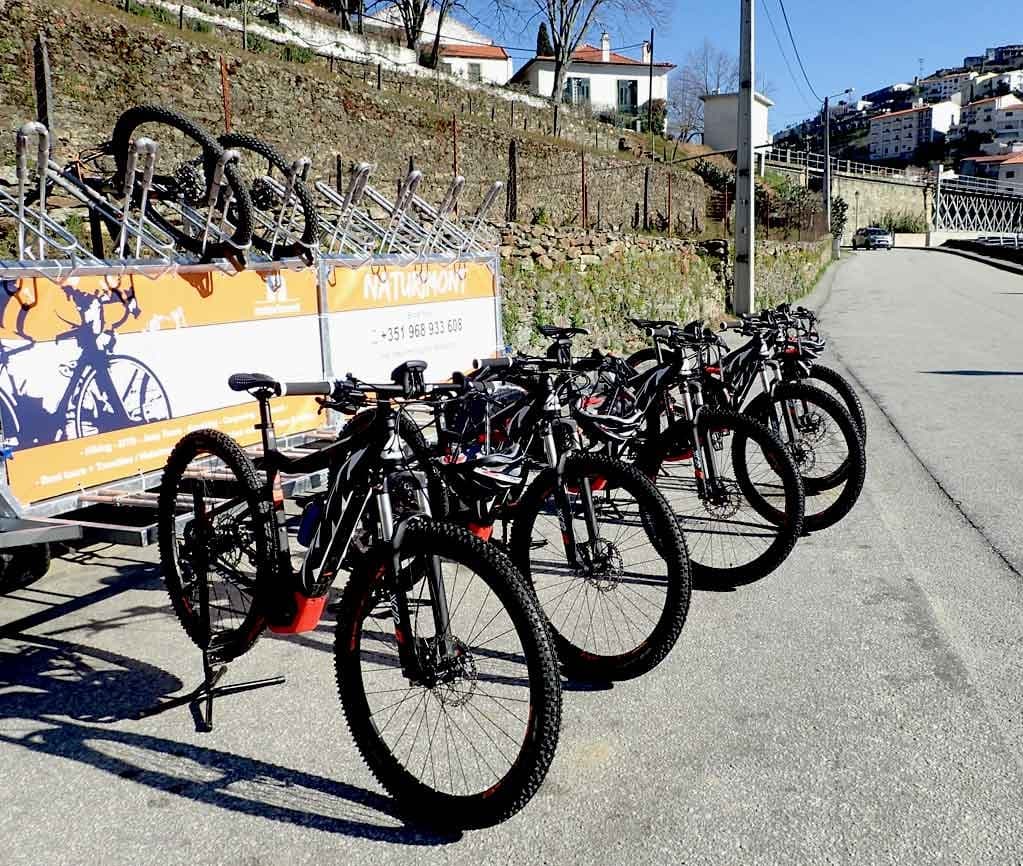 Aluguer de Bicicletas