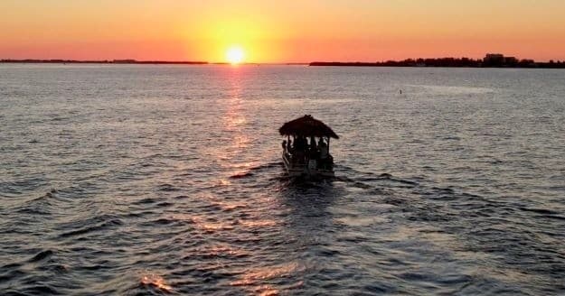 90 Minute Sunset Cruise