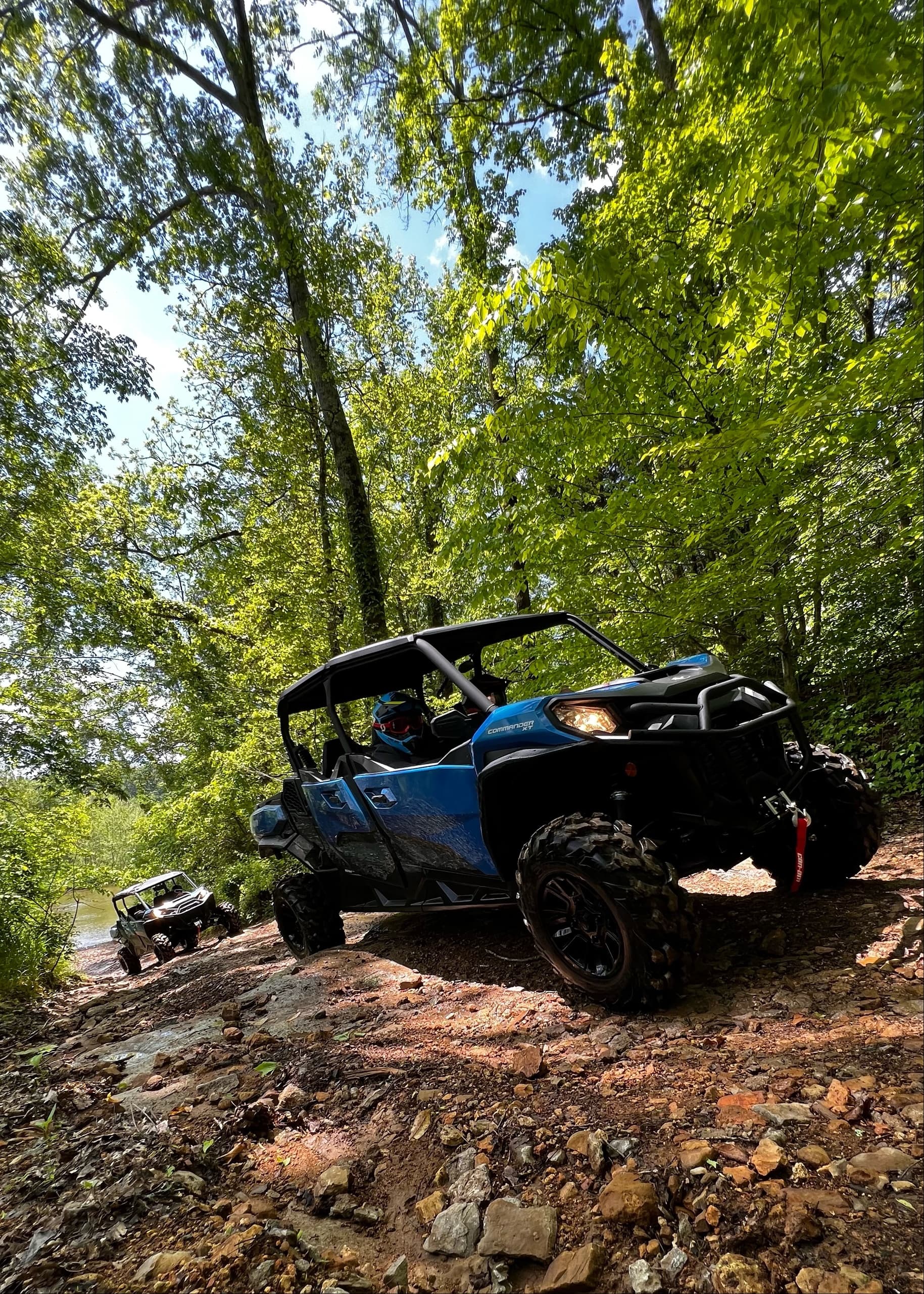 4 Hour Middle TN Can-Am Experience to Hampshire Wineries