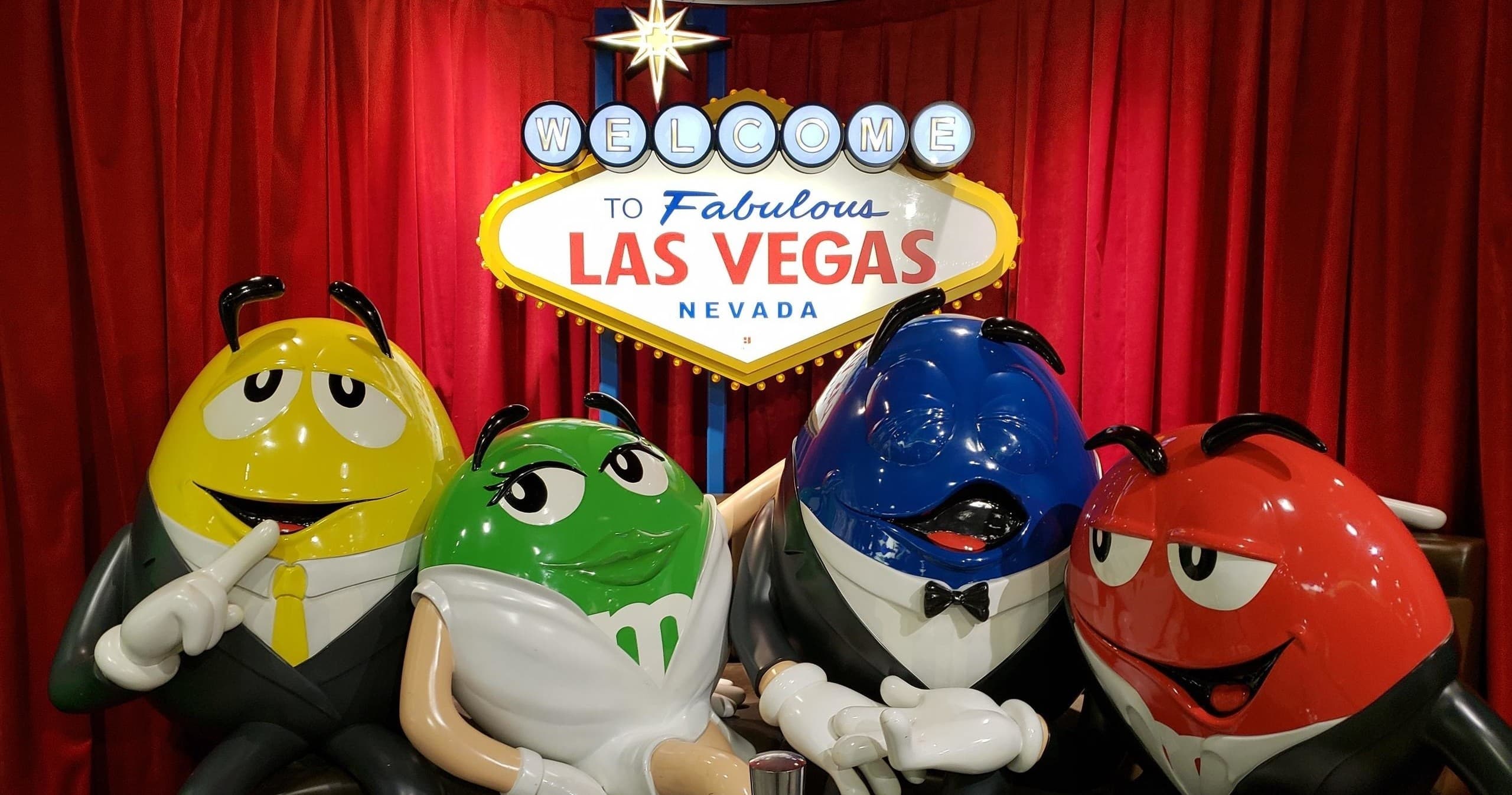 Vegas Chocolate Tour