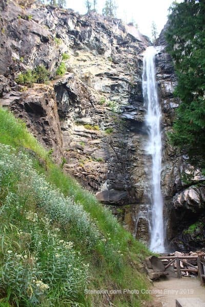 Rainbow Falls Tour 11:00AM