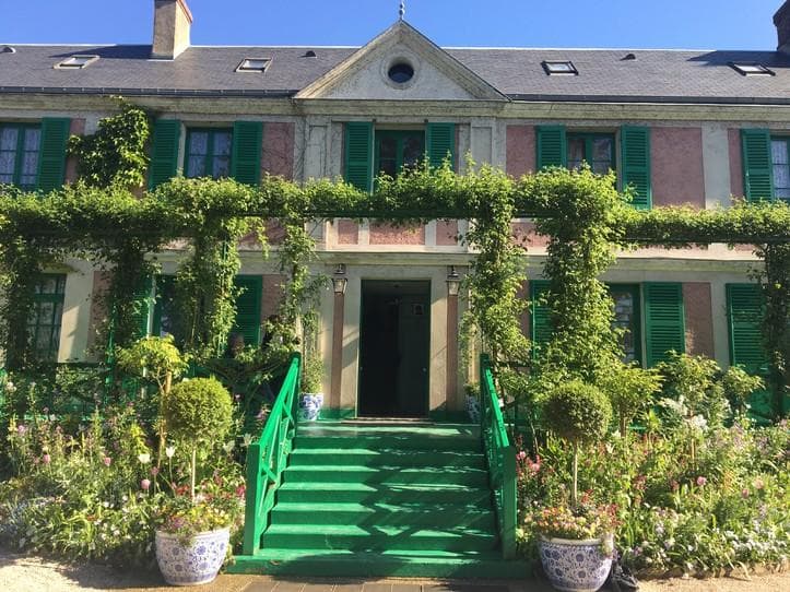 Private Tour • Giverny & Auvers sur Oise from Paris