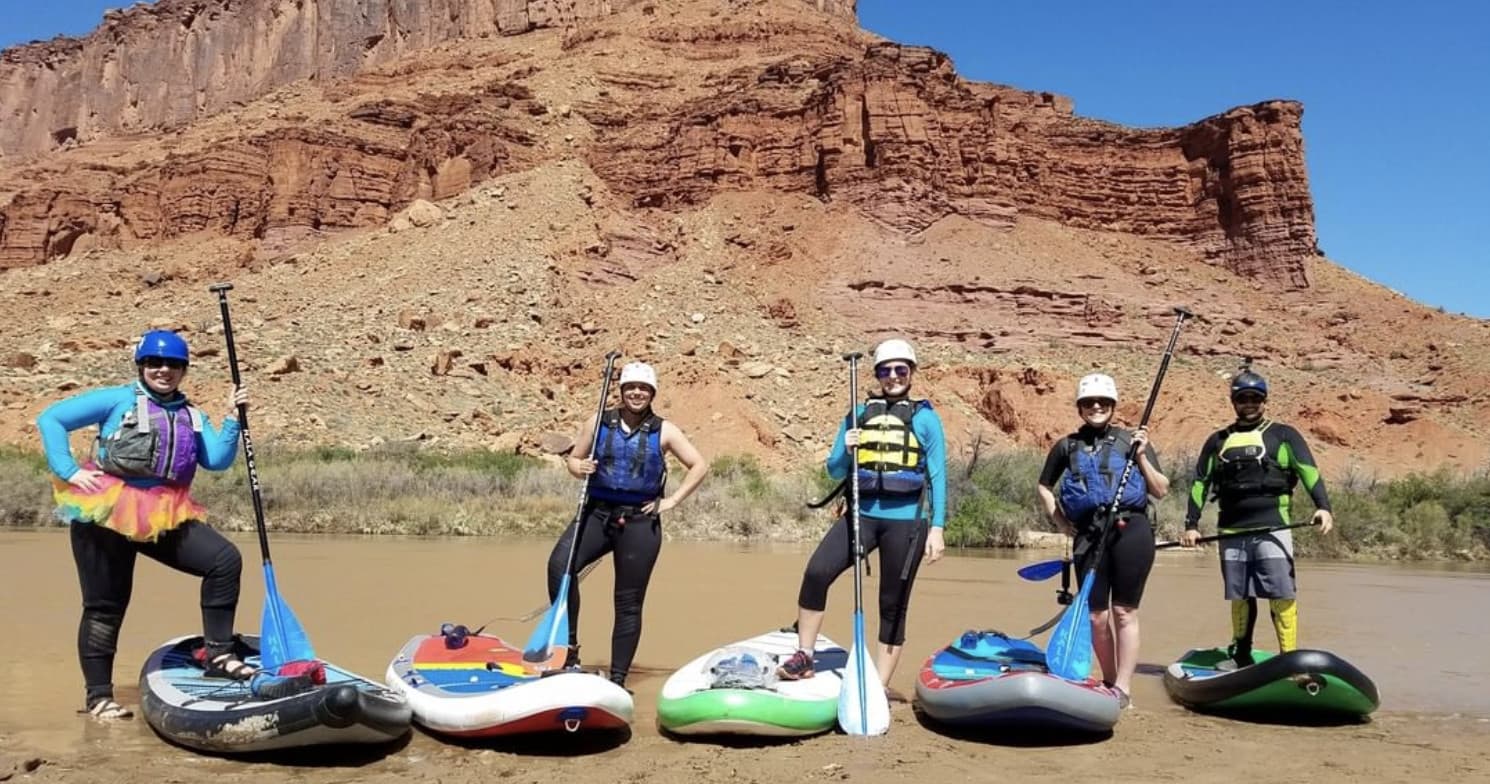 PRIVATE Stand Up Paddle  Boarding Half Day Tour