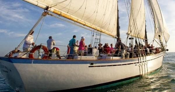 Bloody Mary Sail
