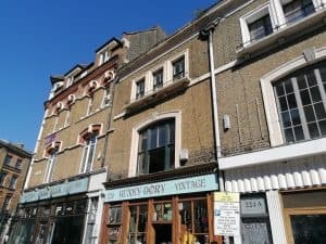 Brick Lane and Spitalfields Half-Day Experience