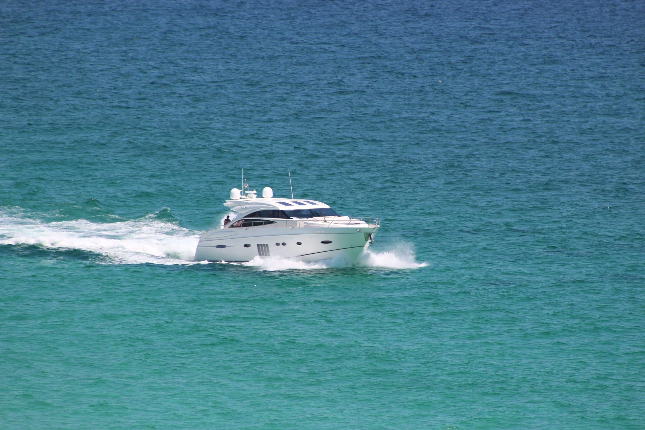 Half-Day Private Charter