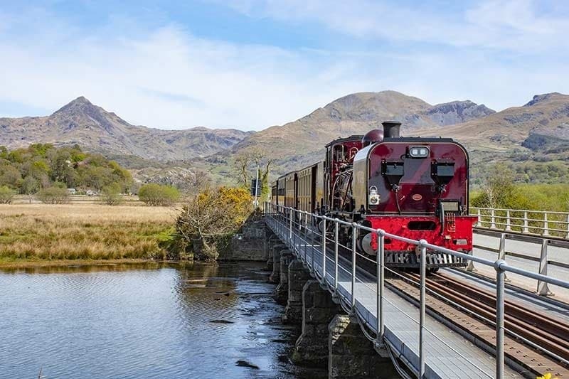Snowdonia Star - Waunfawr Standard