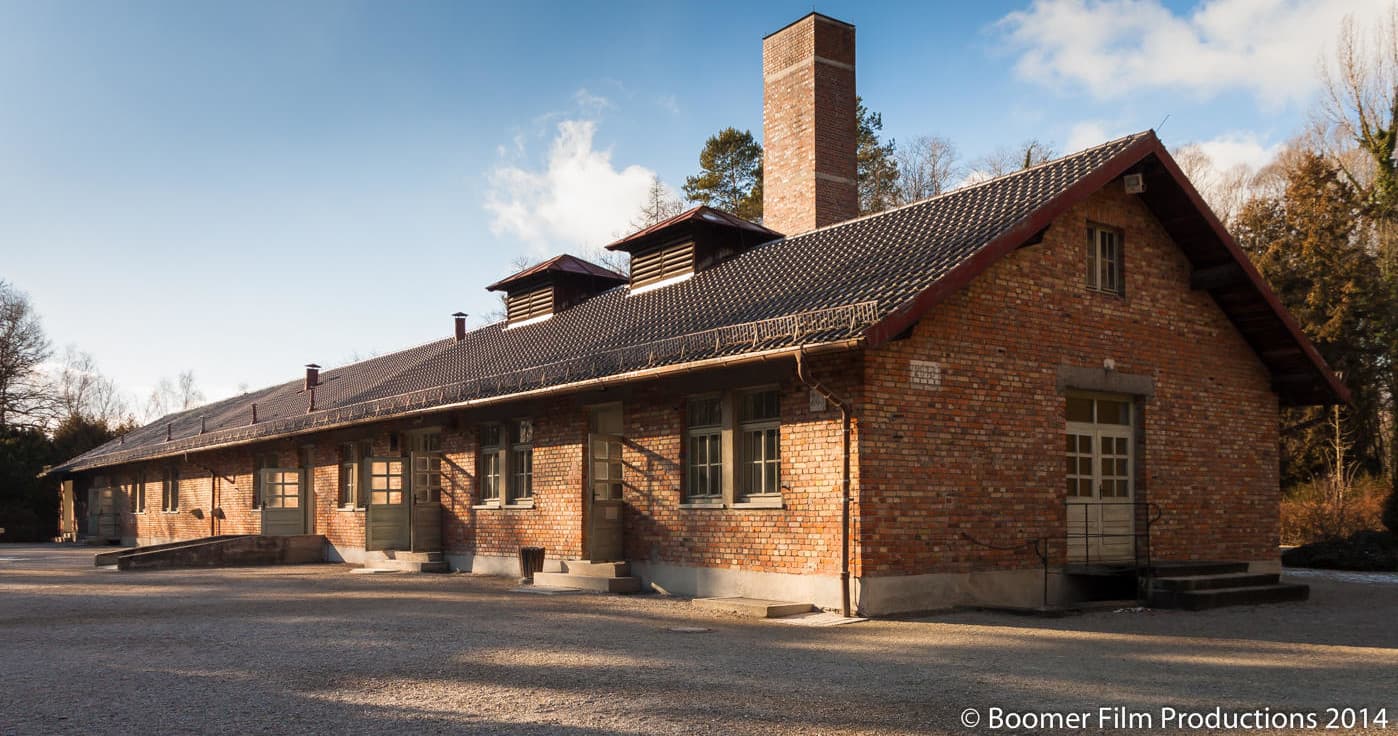 Dachau Memorial Site Tour