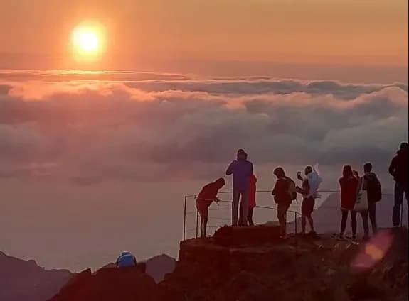 Sunrise Tour Pico do Arieiro