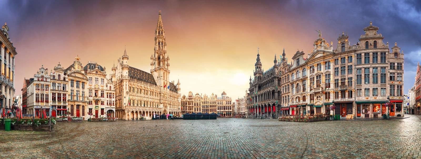 🇪🇸 Free Tour Nocturno: Misterios y Leyendas de Bruselas