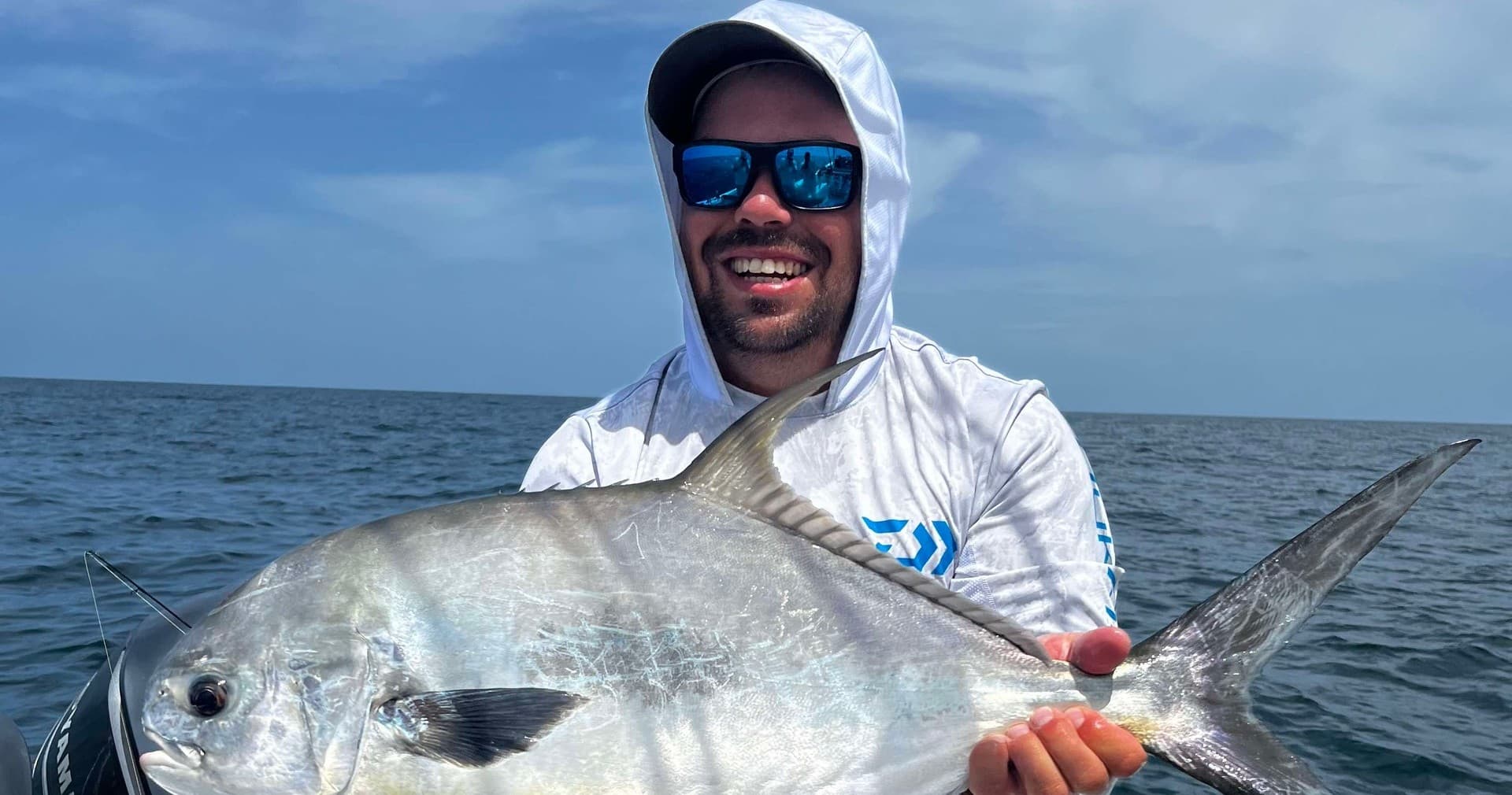 6 Hour Combo Nearshore & Shelling