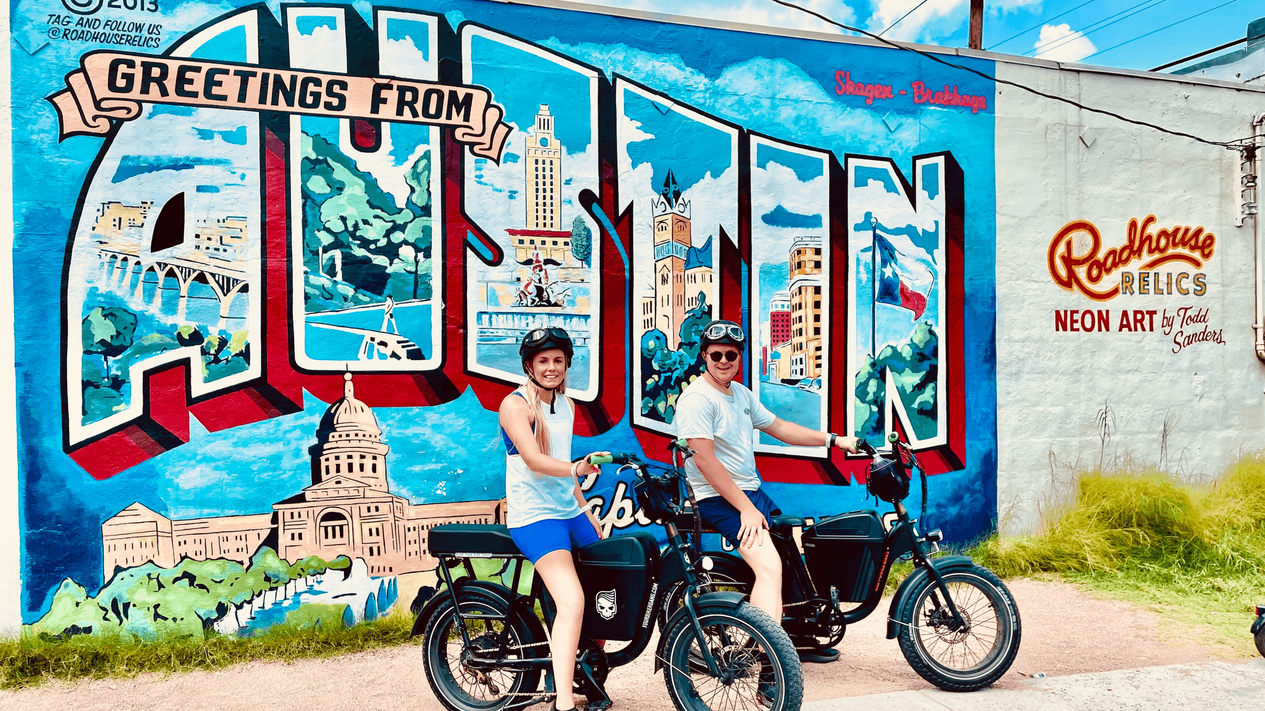 Austin E-Bike Rentals
