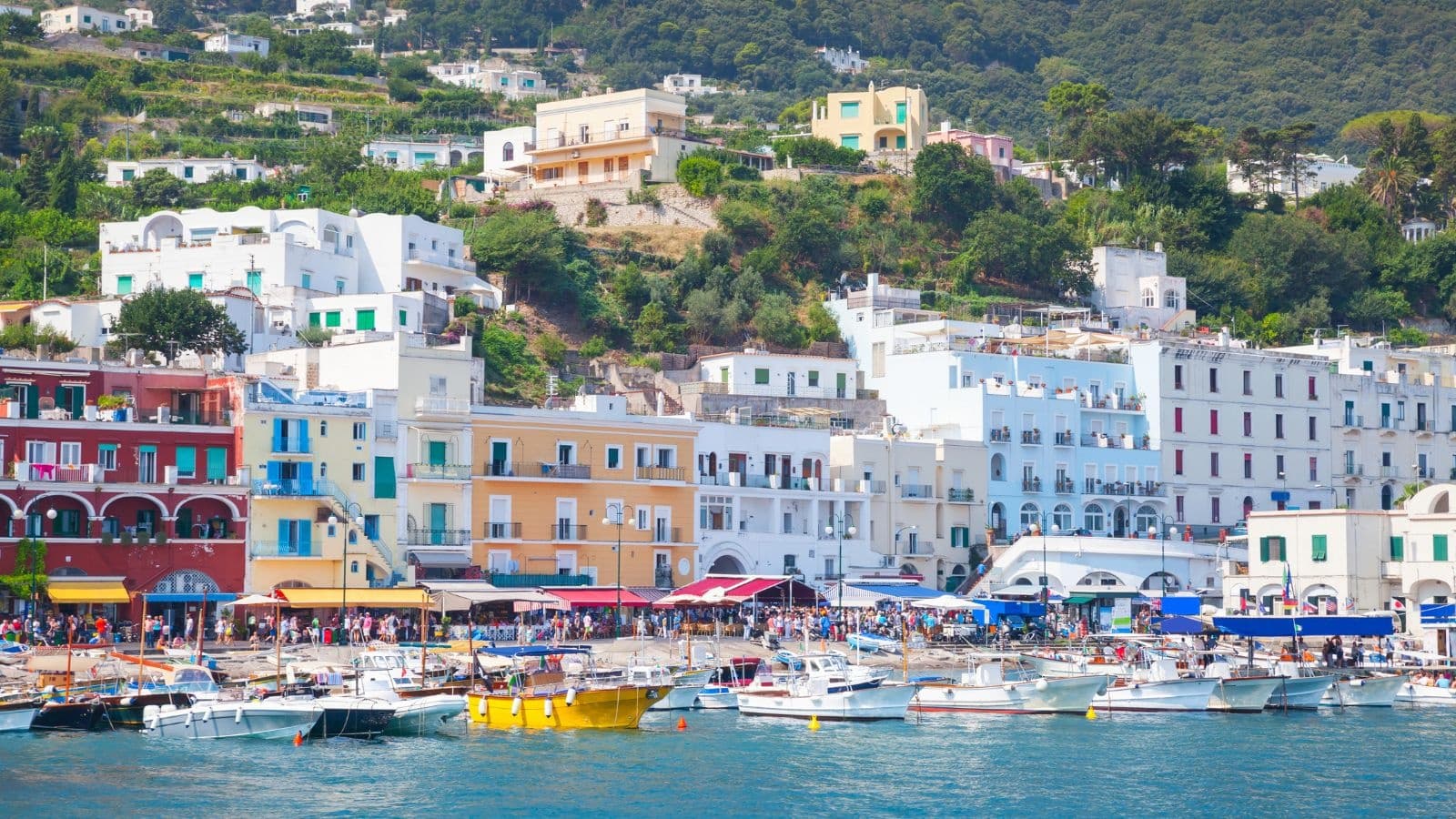 Esperienza Capri Full Day