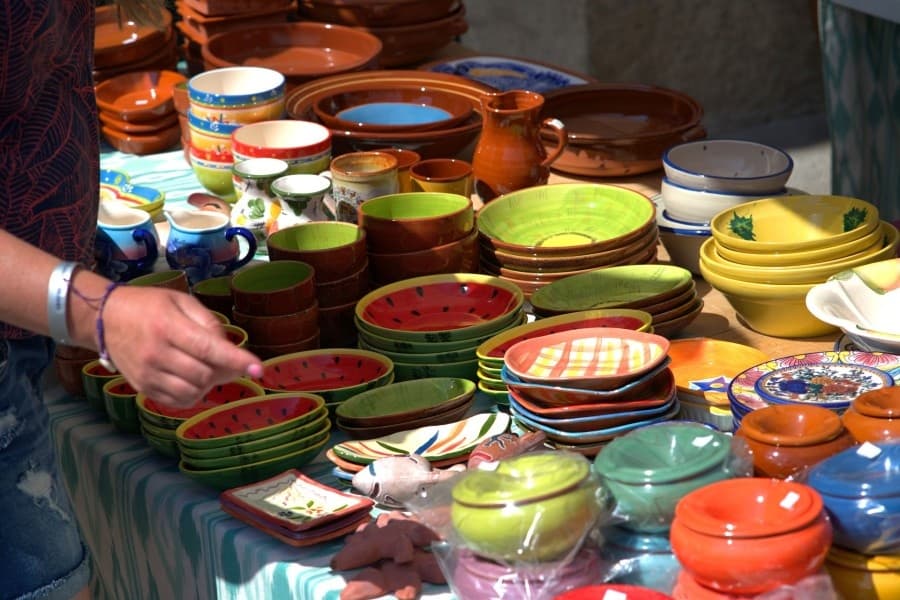 Art, Wine and Olive Oil tour
