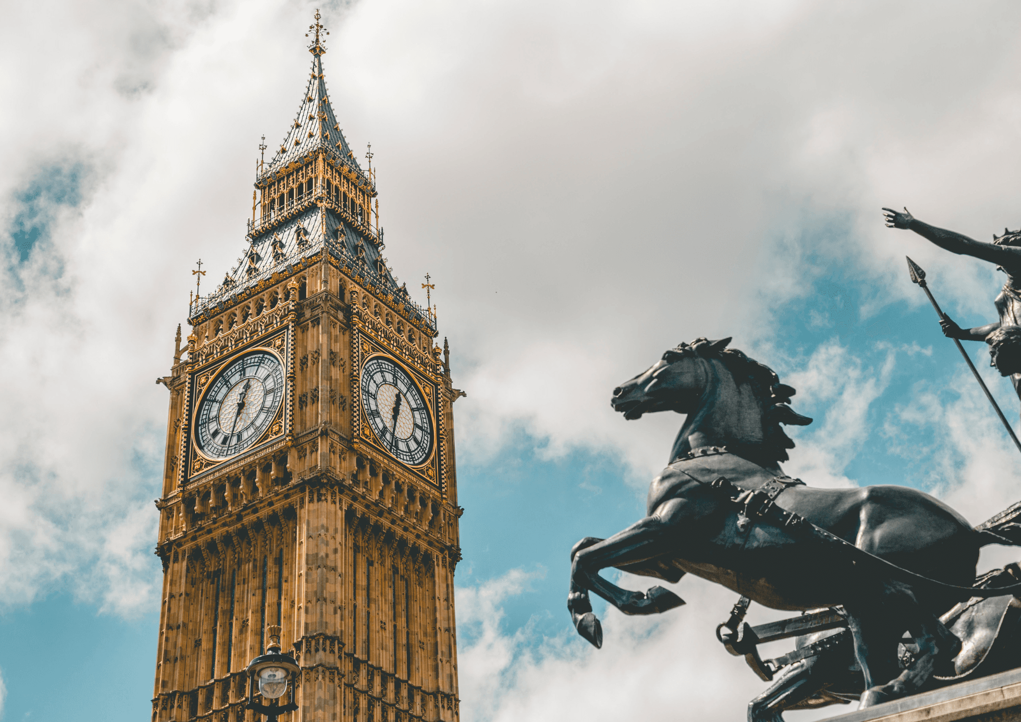 Free London Landmarks Tour (West)