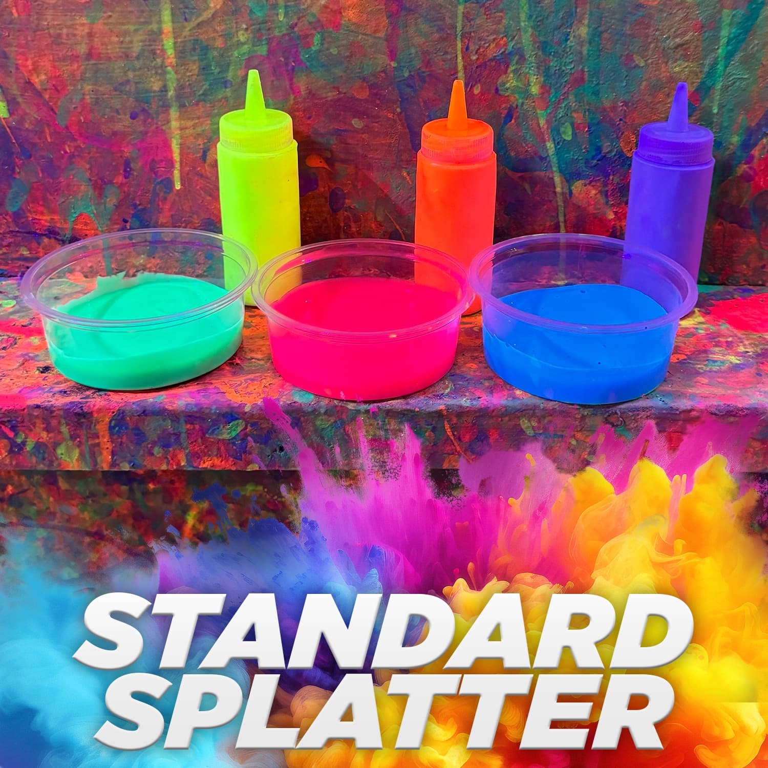 STANDARD SPLATTER