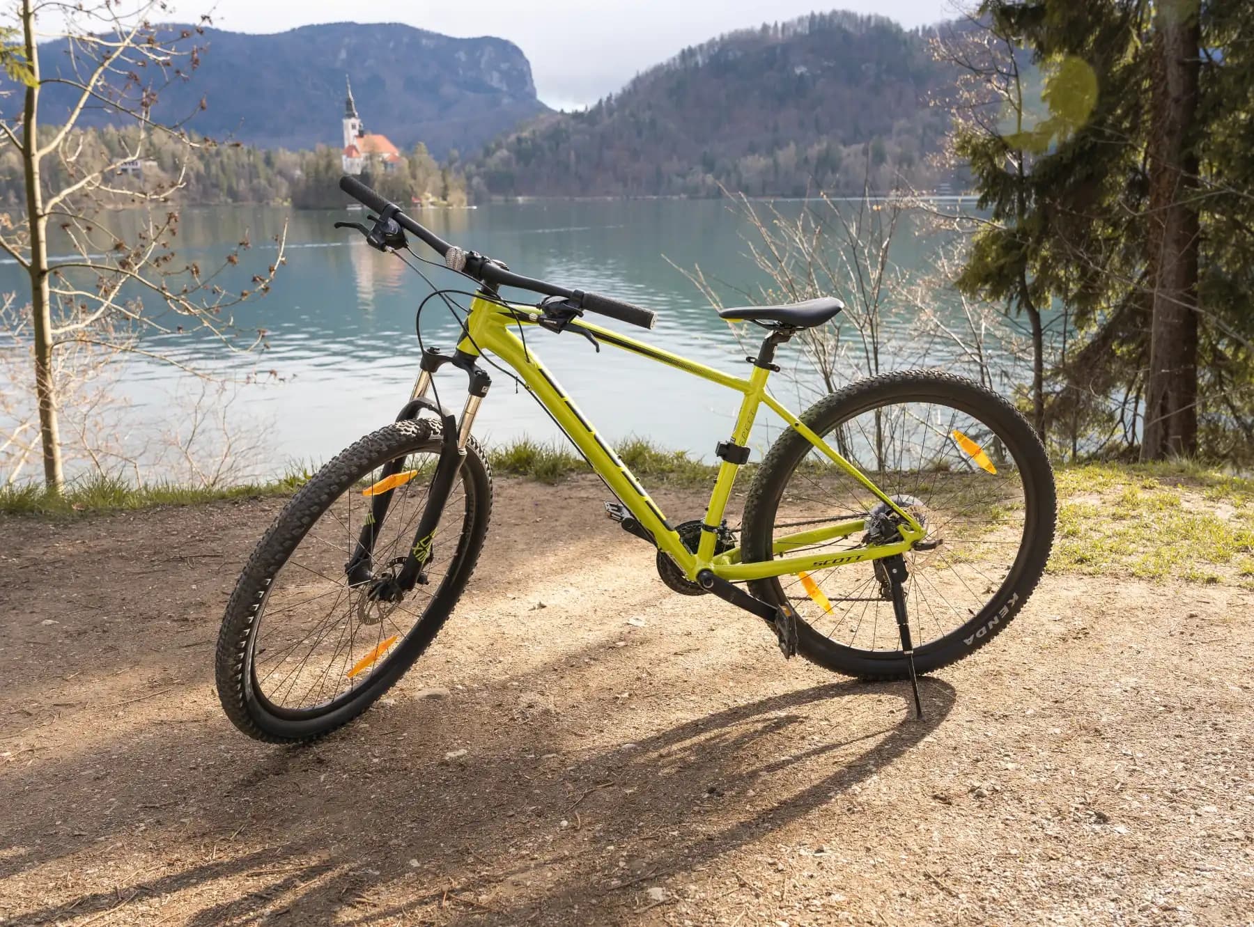Bike Rental - 24 Inch