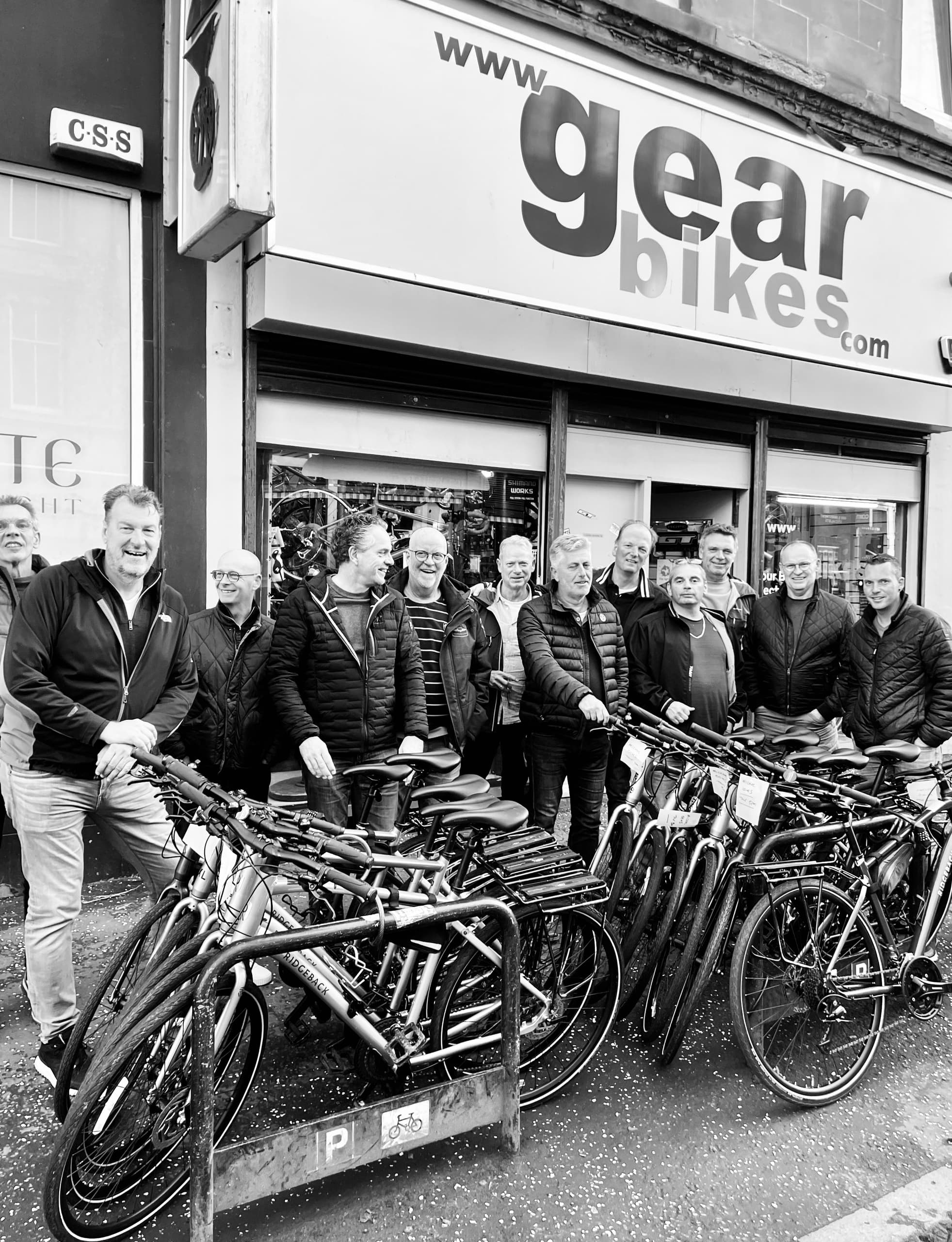Multi-Day Bike Hire | Nineteen Days