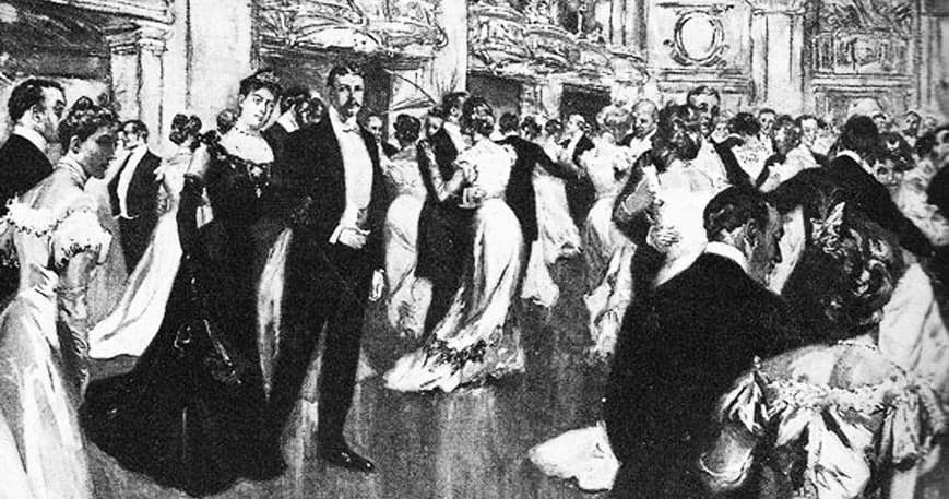 The Gilded Age: The Heyday of High Society Tour
