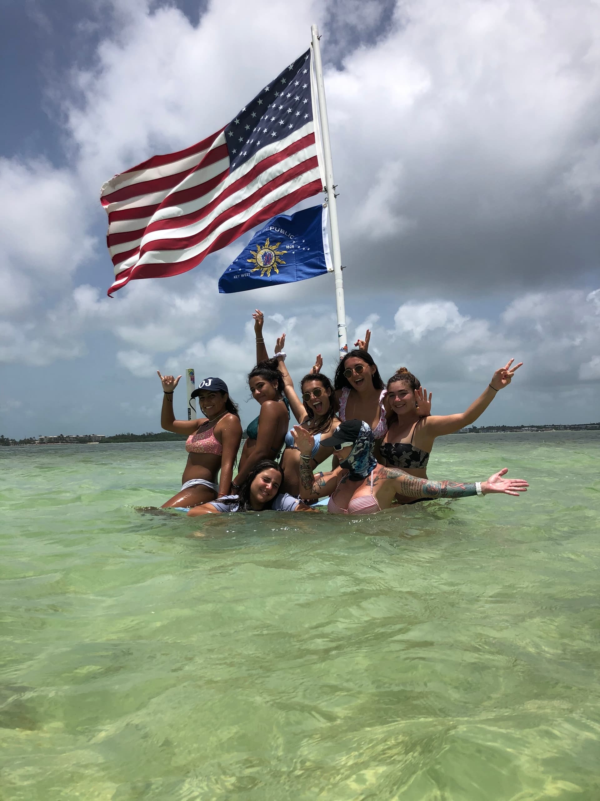 Sandbar Trips