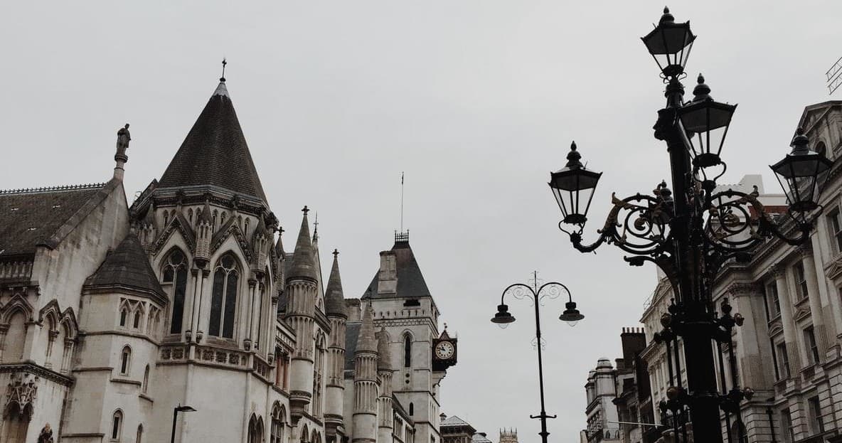 Holborn and Strand Tour