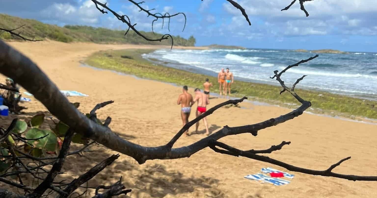 Queer Beach Tour