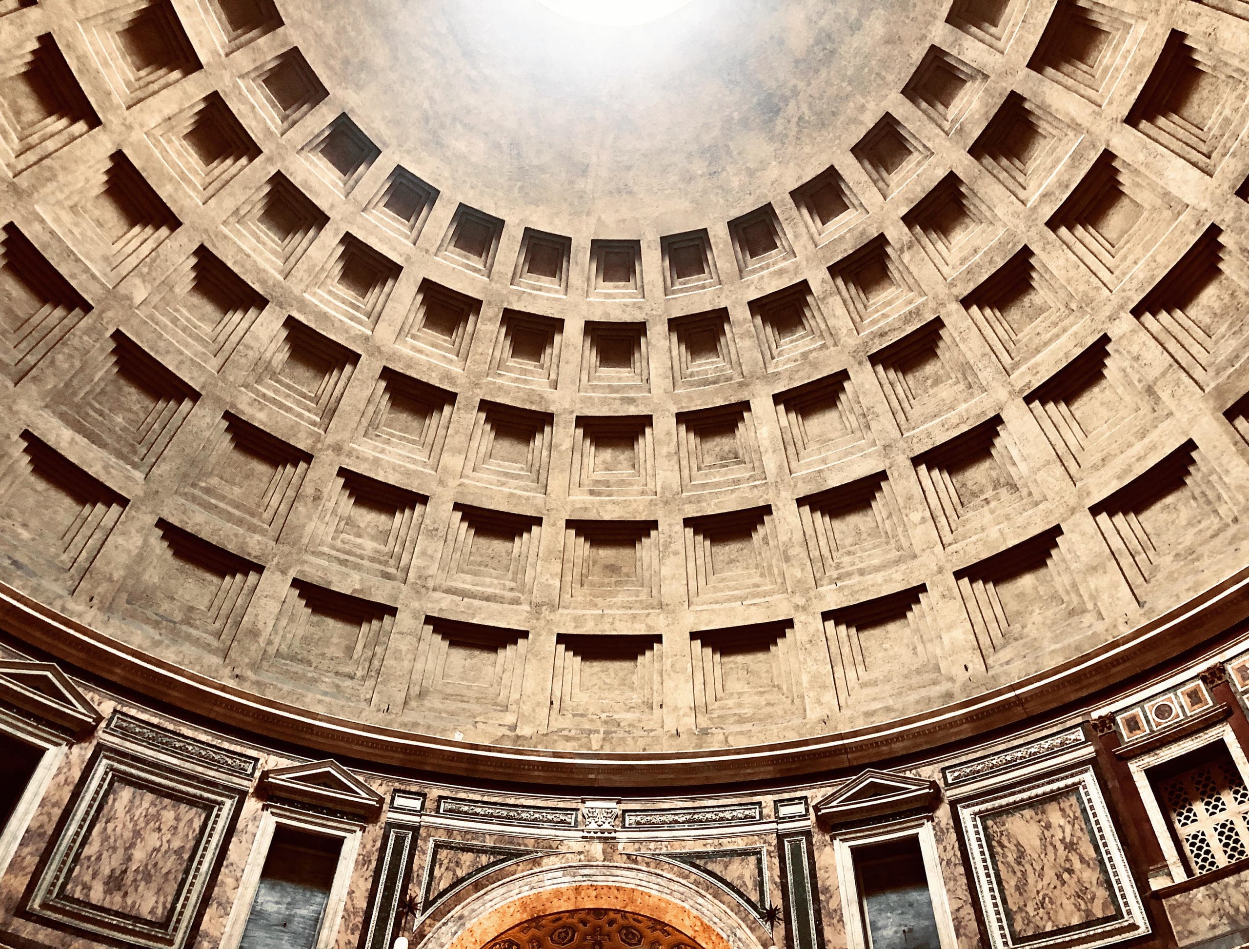 Die Private Pantheon Tour