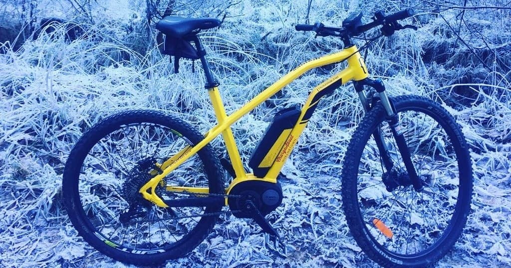 Winter Electric Bike Hire- Free Gibbston to Arrowtown Shuttle