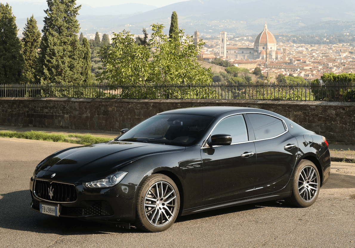 Exclusive Dolce Vita Maserati Tour: Discover the Heart of Chianti