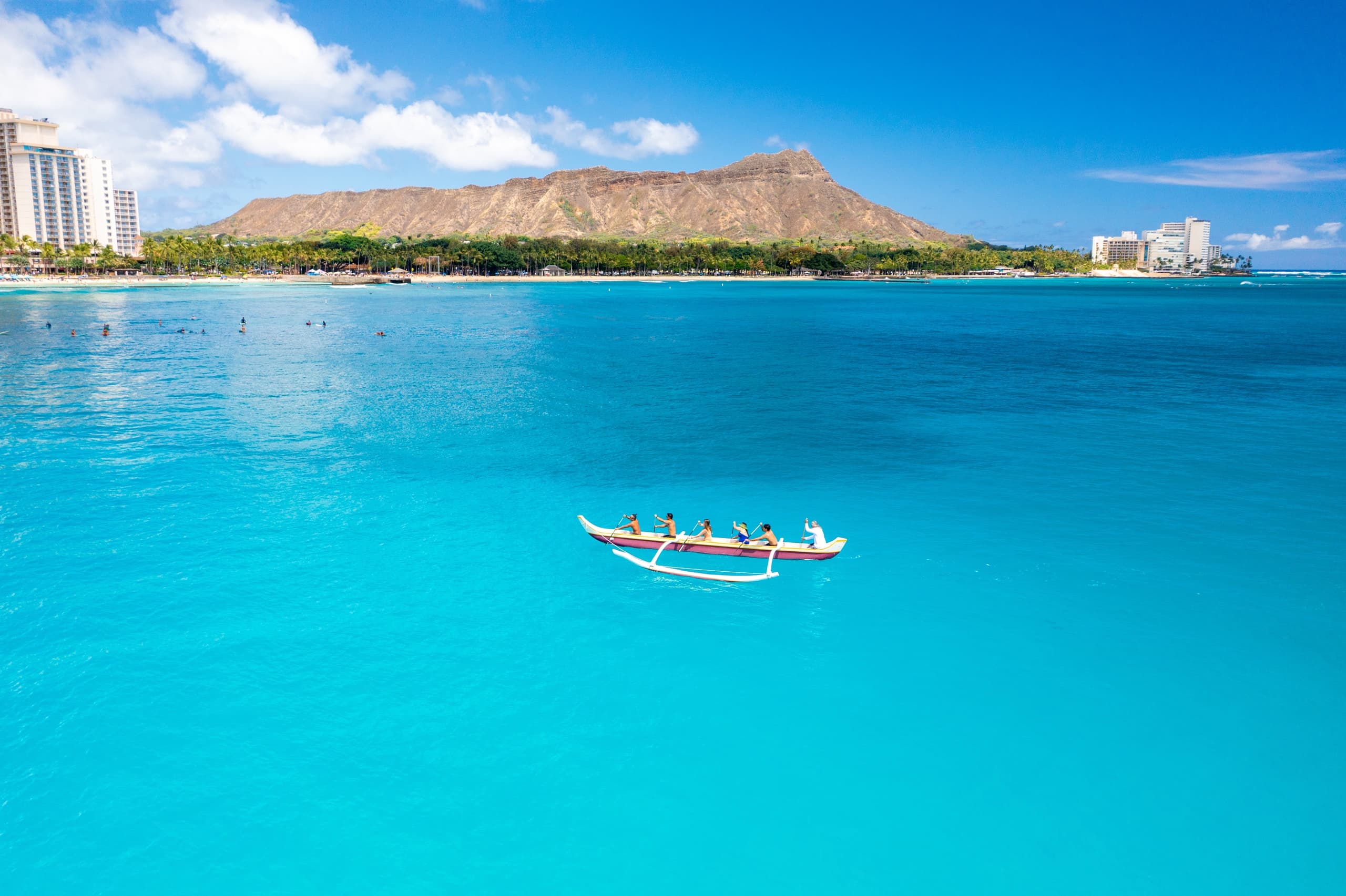Canoe Charter