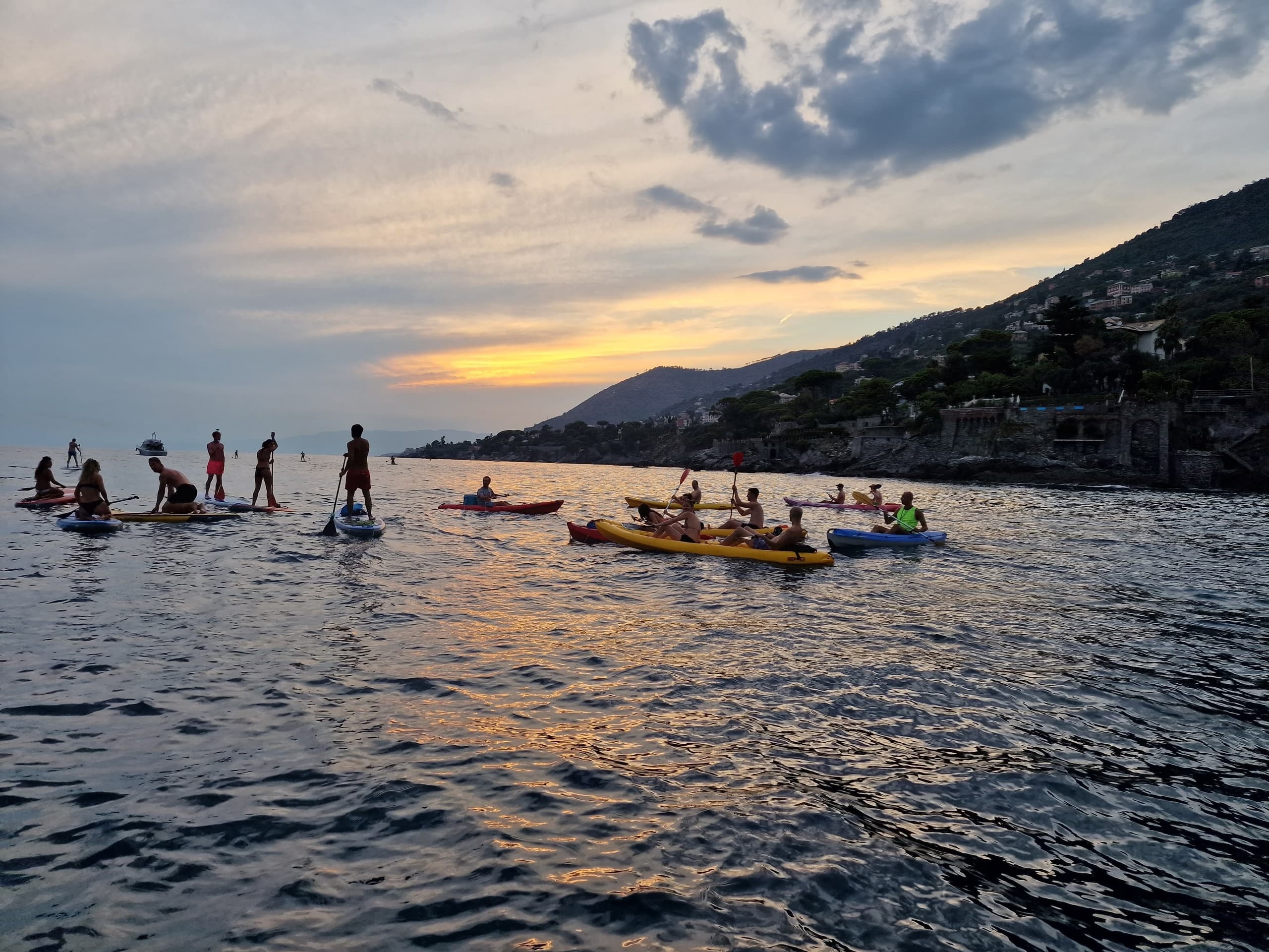 Apero SUP (Stand Up Paddle)