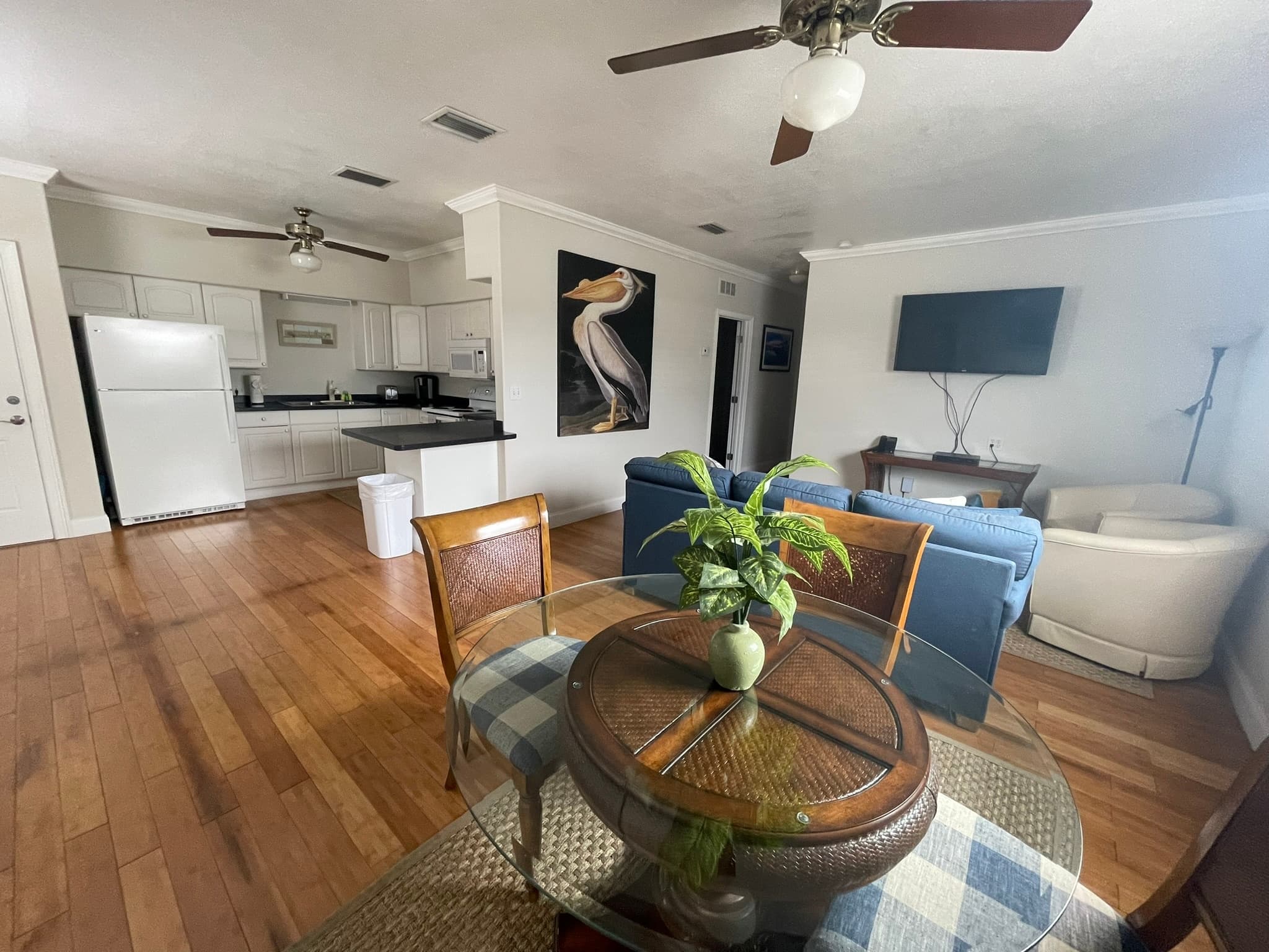 Ocean - 2 Bedroom, 2 Bathroom Rental