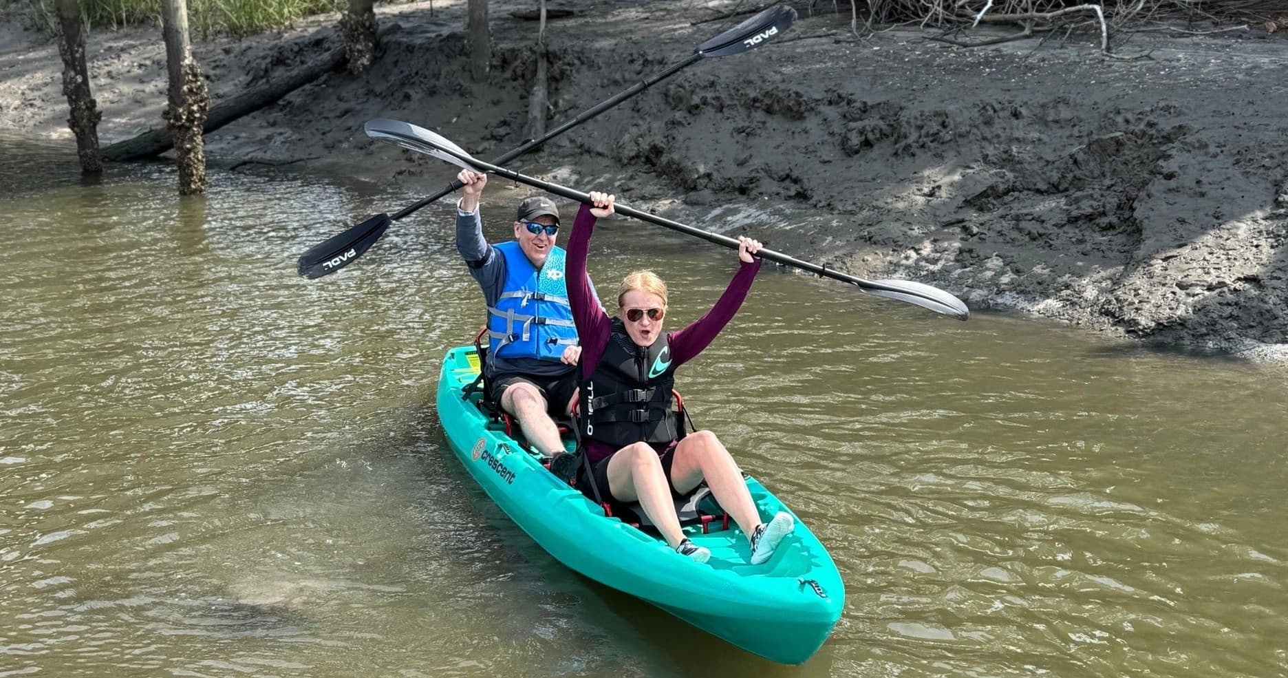 Tandem Kayak Rental