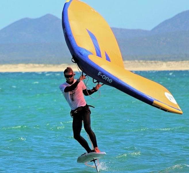 WingFoiling Lessons