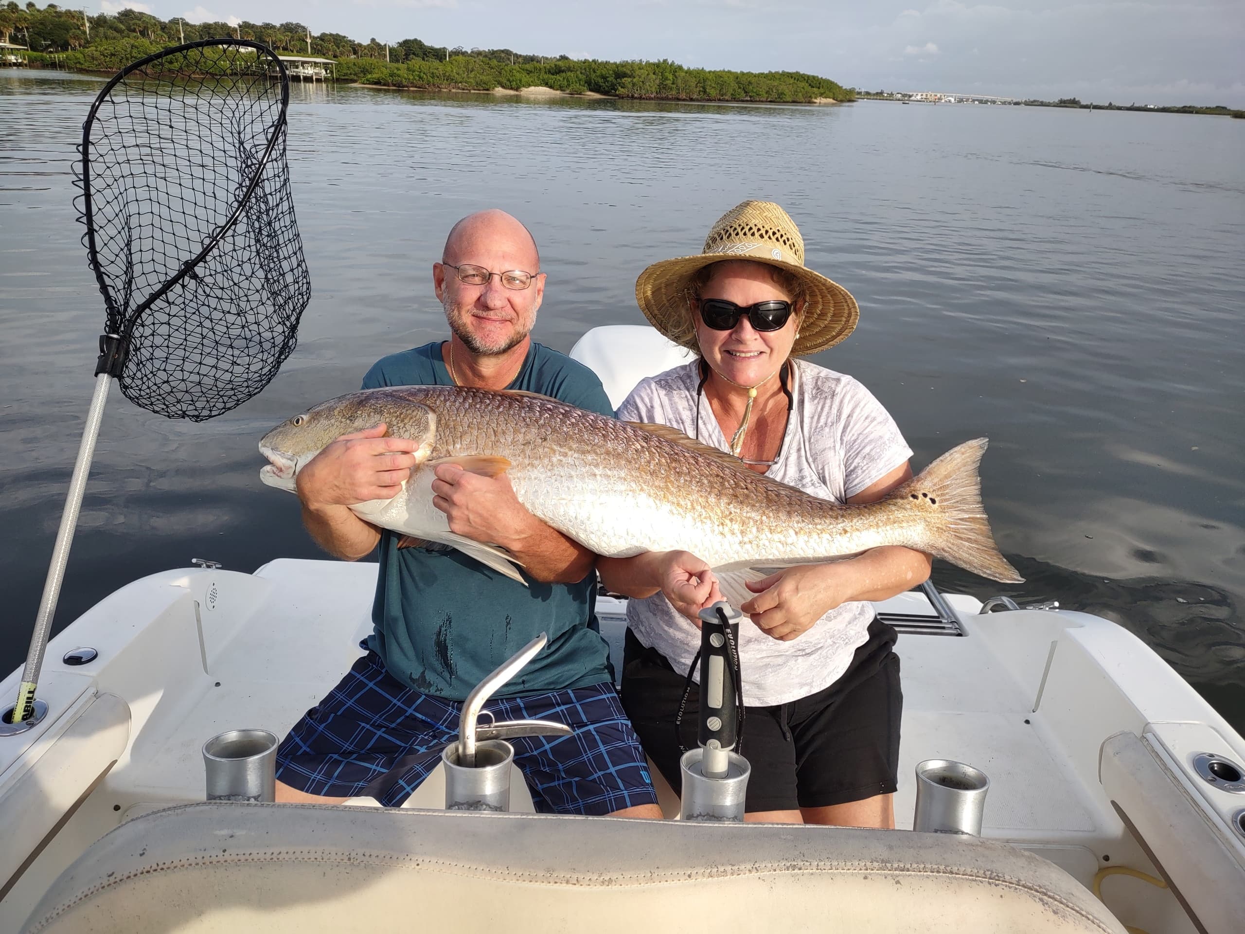 INSHORE/NEARSHORE Fishing Charters