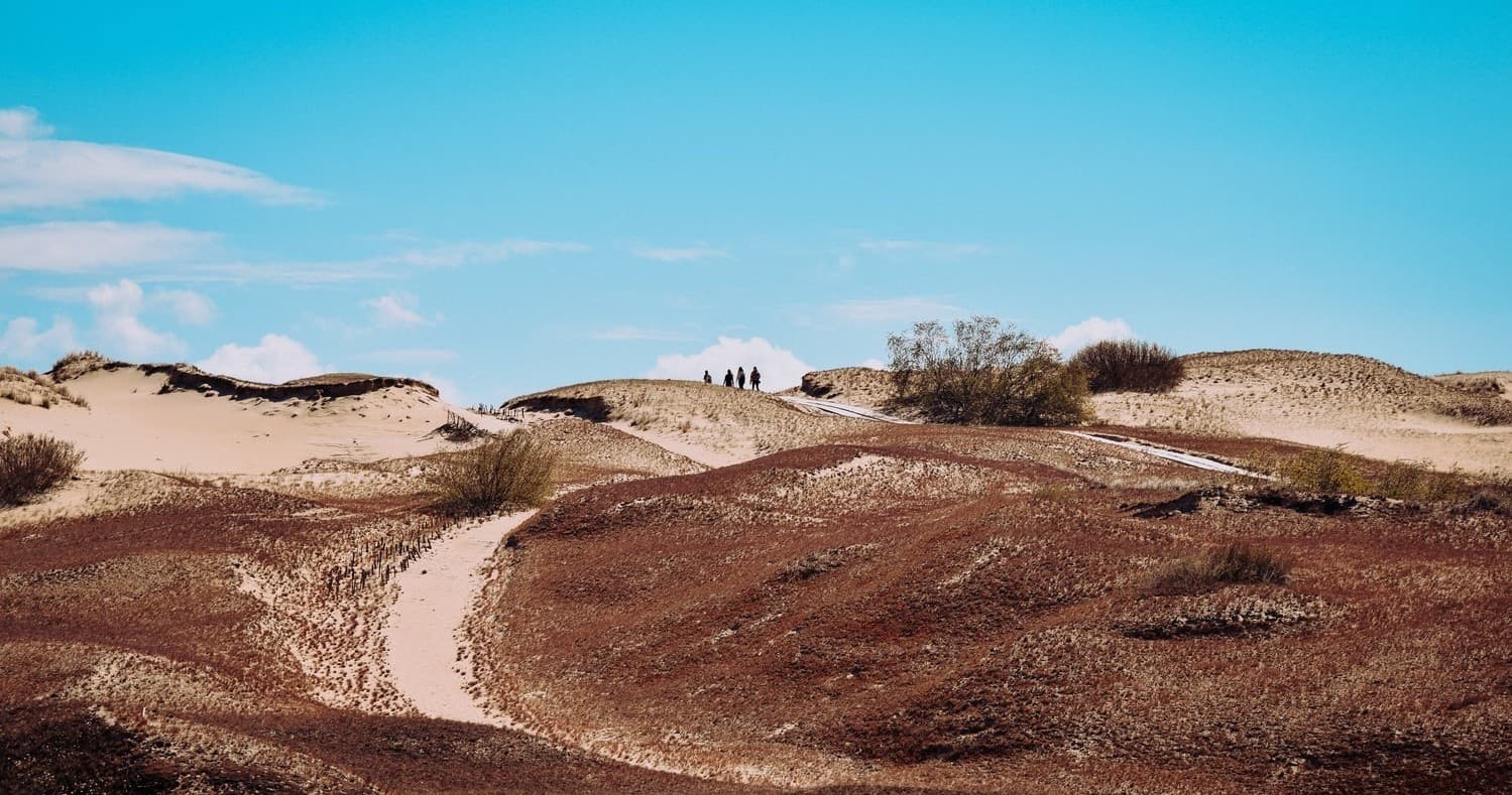 Smiltyne– the Gateway to the Curonian Spit National Park in Lithuania