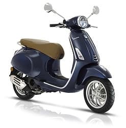 Aluguer de Vespa